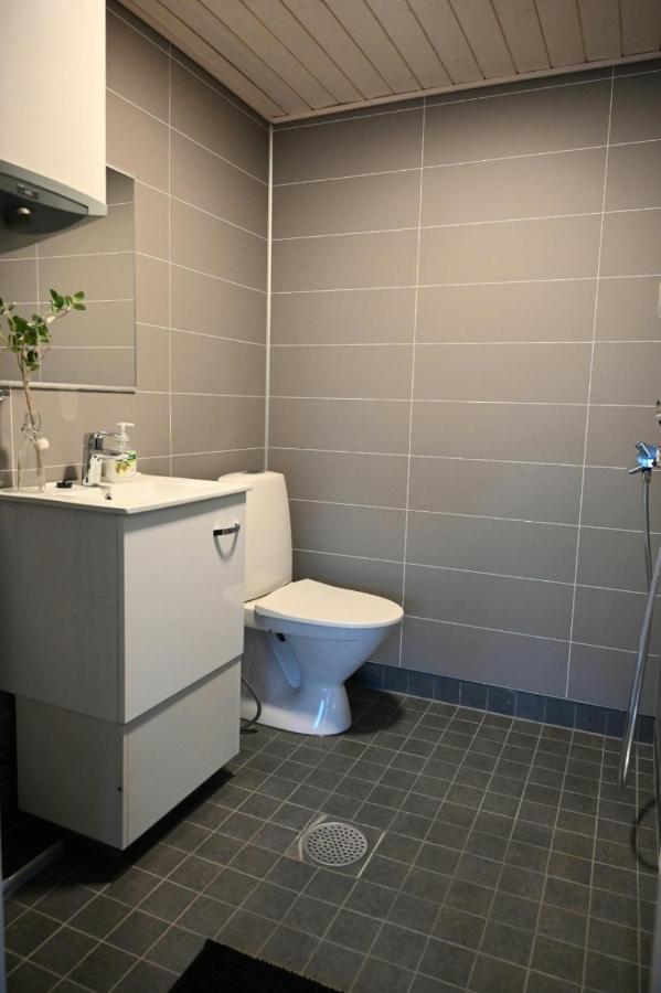 Willa Rauha E Lumijoki Exteriör bild