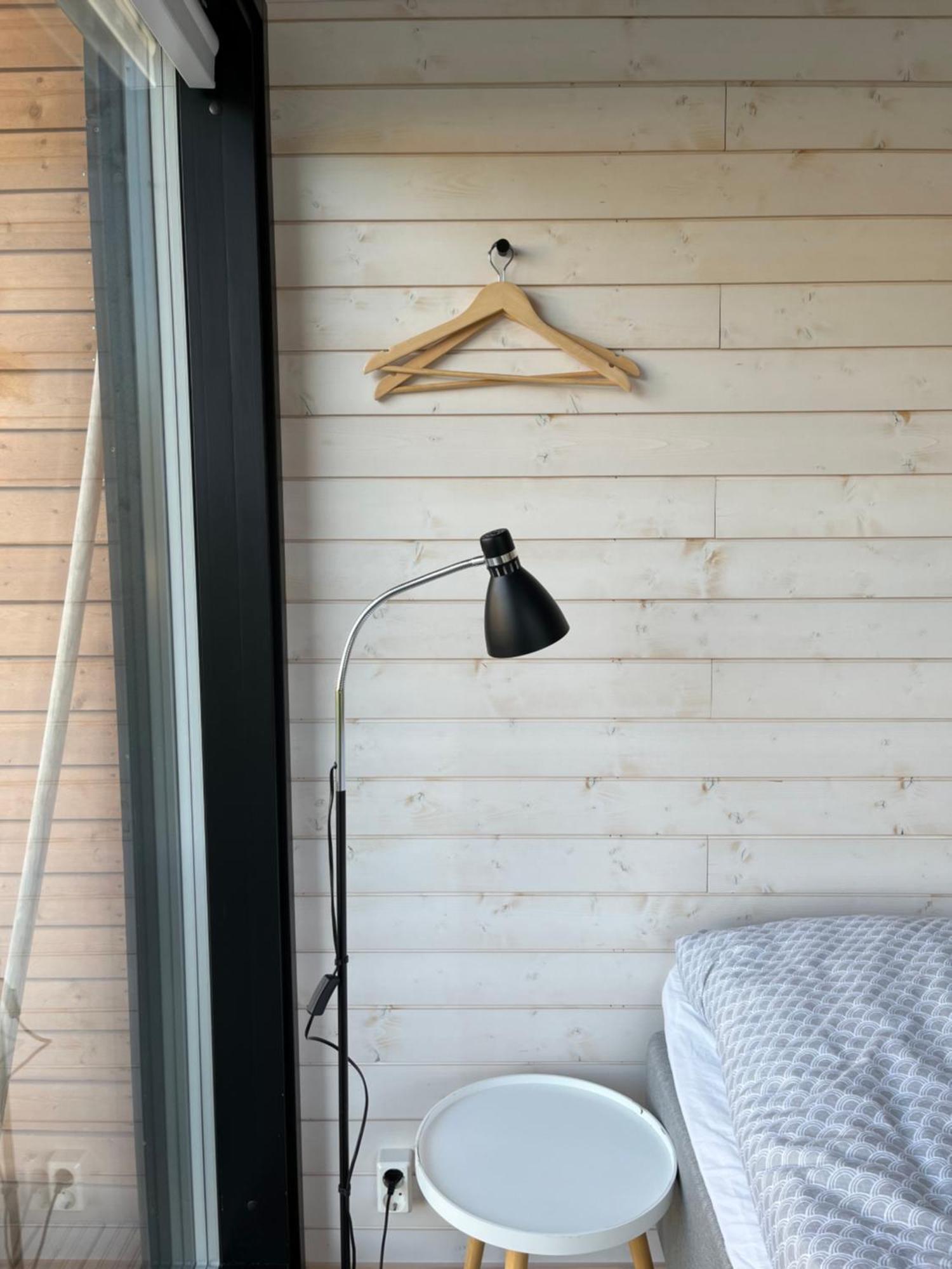 Willa Rauha E Lumijoki Exteriör bild